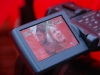 The staple shot of the LCD screen