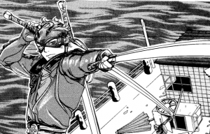 Ninja Blade Chapter 1