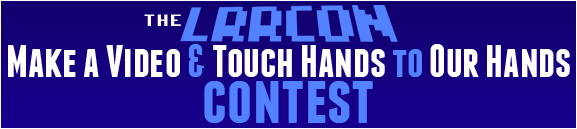 LRRCON contest banner