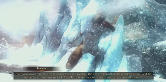 Hey Dave, does this ice make my butt look big? No Rod, I think the ice is very slimming. Even though it's wider, it's like...  light and airy you know? Dave you just described the literal opposite of ice.
